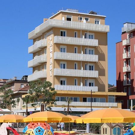 Hotel Carnaby Rimini Ngoại thất bức ảnh