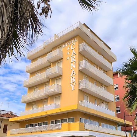 Hotel Carnaby Rimini Ngoại thất bức ảnh
