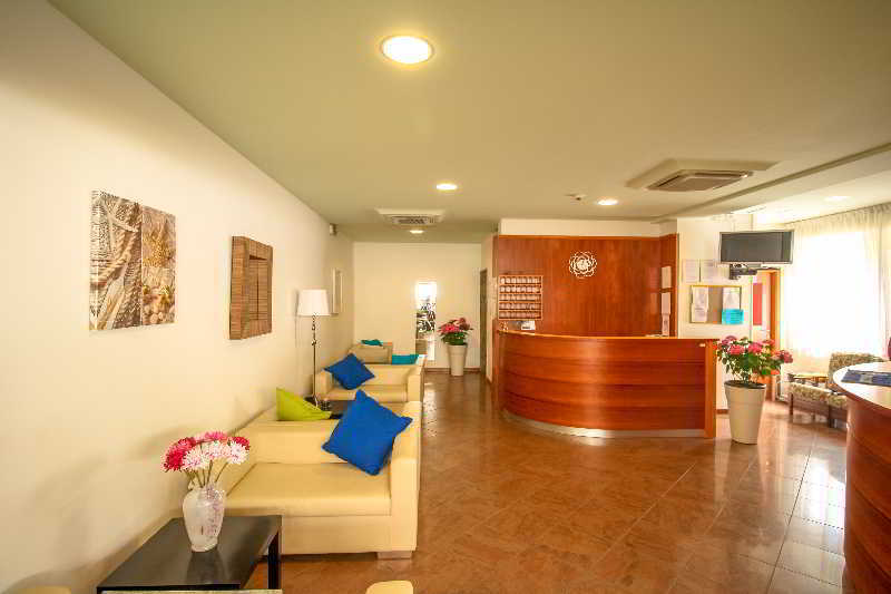 Hotel Carnaby Rimini Ngoại thất bức ảnh