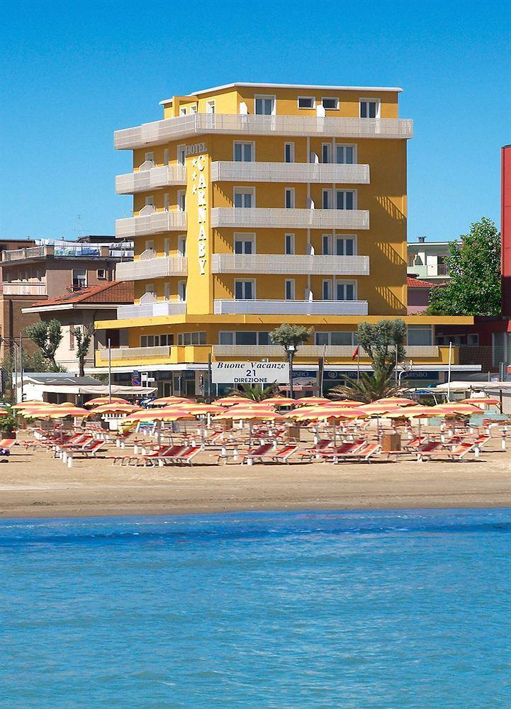 Hotel Carnaby Rimini Ngoại thất bức ảnh