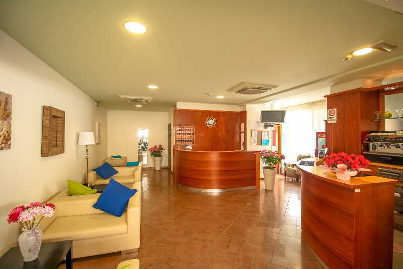 Hotel Carnaby Rimini Ngoại thất bức ảnh